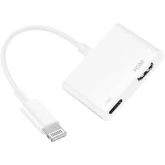 Lightning to HDMI Adapter for iPhone
