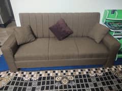 5 Seater Sofa Set