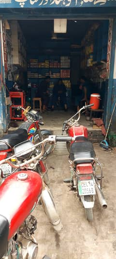 ato workshop for sale