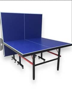 Full Size slightly used table tennis