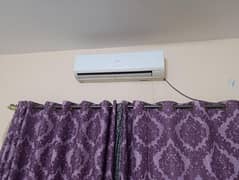 Haier 1.5 Ton Non Inverter