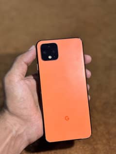 Google Pixel 4 (PTA APPROVED)