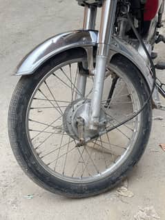 Honda 70 21. /22 model