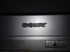 Original Sony Trinitron series working television with buffer for sale