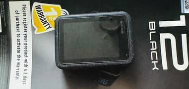Hero Go Pro 12