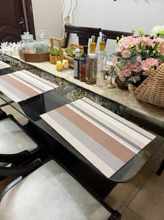 Dining Table with chairs