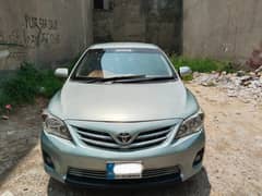 GLi 2014 model 03155097713. Islamabad registered