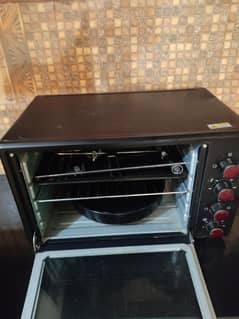 Electric Oven Toaster