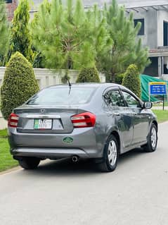 Honda City 2011 Total Genuine