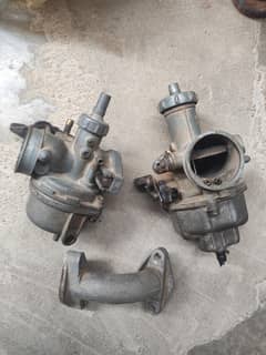 CD70 or 125 ka carburetor for sale