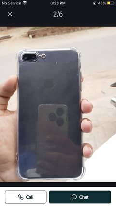 i phone 7 plus non pta 128 gb exchnge possible