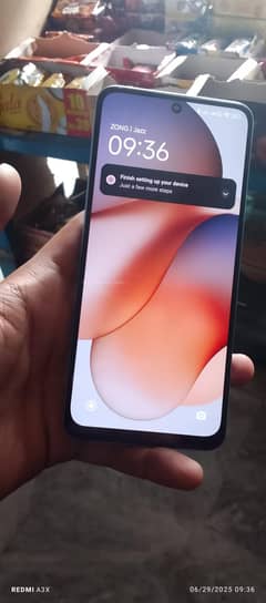 Redmi Note 12.  Exchange possible