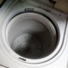 2 Washing Machines Urgent sale