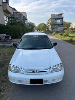 Suzuki Cultus