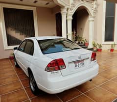 Honda Civic Vti Oriel Prosmatic In Excellent And Original condition