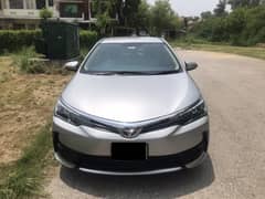 Toyota Corolla GLI
