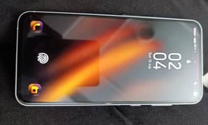 Samsung A55 Box open