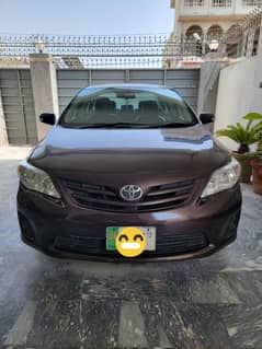 Toyota corolla gli 1.3 manual