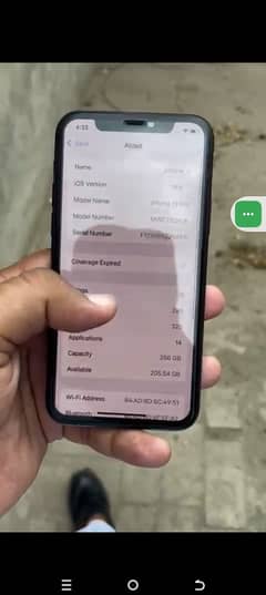 Apple iPhone 11 Pro