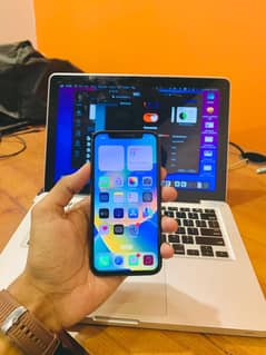 iPhone x (64 GB) (Pta Approved)