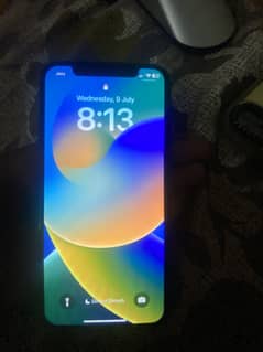 I am  selling my mobile iPhone X