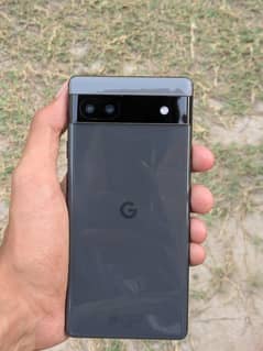 Pixel 6a
