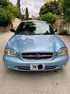Suzuki Baleno JXR