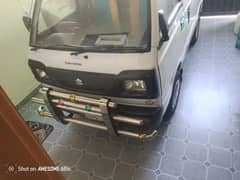 Suzuki bolan 2018
