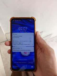 Infinix hot9 4,64gb good running very good batry timing