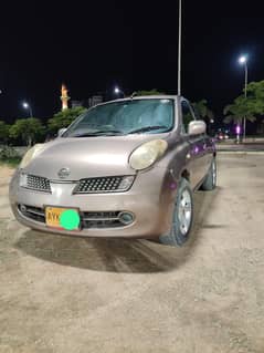 Nissan March 2007-2012
