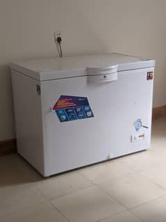 Dawlance Deep freezer  DC inverter