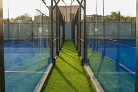 Padel Tennis Courts Suppliers