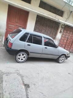 Suzuki Khyber