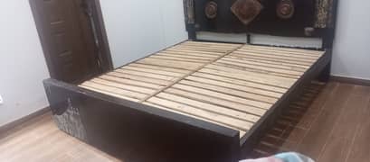 Used Bed
