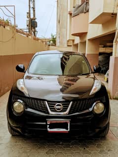 Nissan Juke 15RX 2012 /2017
