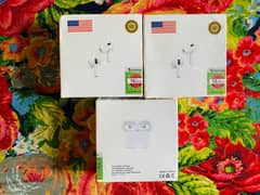 Airpods Pro With ANC new
