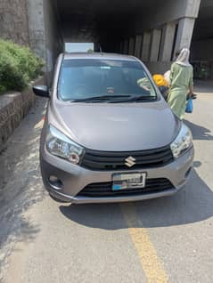 Suzuki Cultus 2019