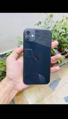 Iphone 11  jv 64gb condition 10/9 27k final ha ph no: 03074097662