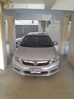 Honda Civic Prosmetic