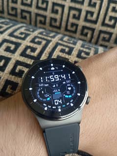 Huawei smart watch GT2 pro-8Df