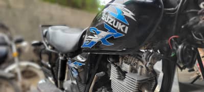 Suzuki GS 150 Se  | Fully Maintained |2020 model