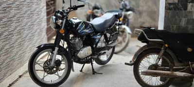 Suzuki GS 150 Se  | Fully Maintained |2020 model
