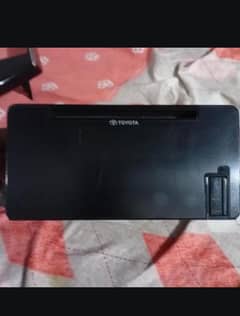 Yaris Mp3 player 2025 geniune brand New