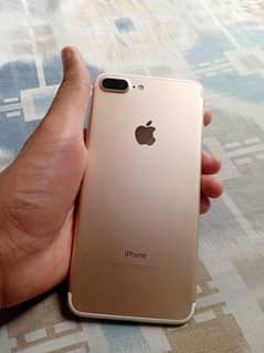 iPhone 7 plus 128 gb pta Approved