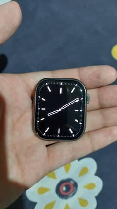 Hk9 pro max+ Smart Watch 4th generation with full box