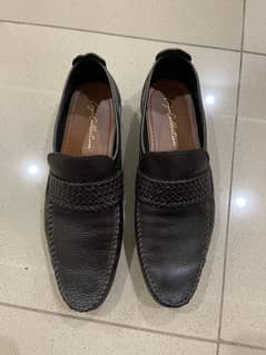Logo Mens Formal Shoes For Sale