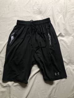 Underarmour Black Imported Shorts