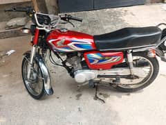 HONDA 125 / 2022 MODEL