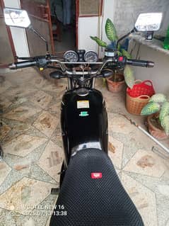 Suzuki 150 SE 2018