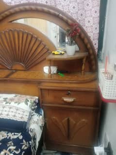 Double bed for sale
